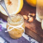 Marmellata di cedro: dal particolare profumo irresistibile