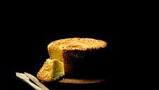 Fluffosa alla camomilla per la colazione o la merenda Fluffosa alla camomilla per la colazione o la merenda