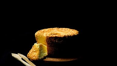 Fluffosa alla camomilla