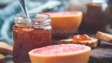 Marmellata di pompelmo rosa, un concentrato di salute