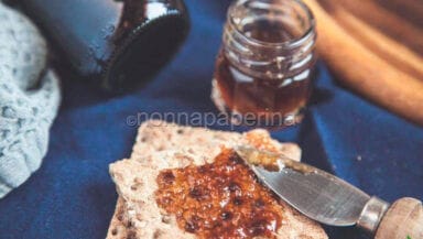 Salsa di fichi e aceto balsamico