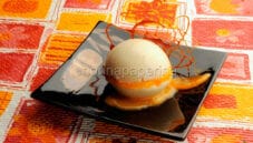 La dolcezza (e non solo!) della panna cotta ai cachi