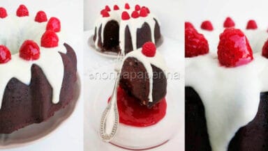 Un dolce per te e per me