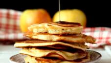 Gli apple pancakes, dei dolci semplici e gustosi