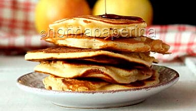 Apple pancakes