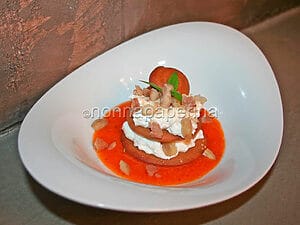 Cialde alle castagne