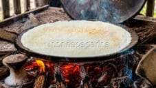 Cassava: il pane degli indios con farina di manioca