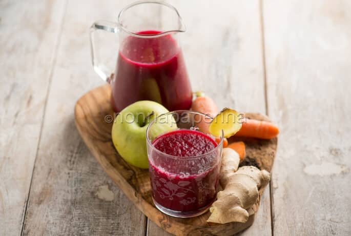 Centrifugato di barbabietola