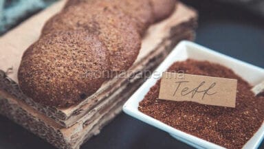 cookies di teff