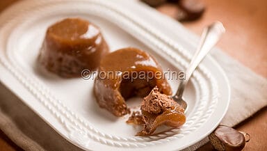 Cupole con crema di marroni