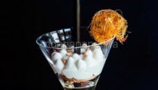 Assemblato, non shakerato, una delizia! Assemblato, non shakerato, una delizia!