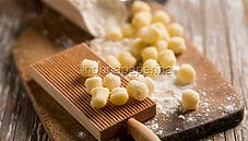 Gnocchi all’acqua per un pranzo con i fiocchi senza glutine