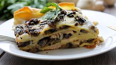 Lasagne dal Bosco