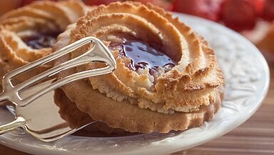 Occhi di bue alla canapa sativa