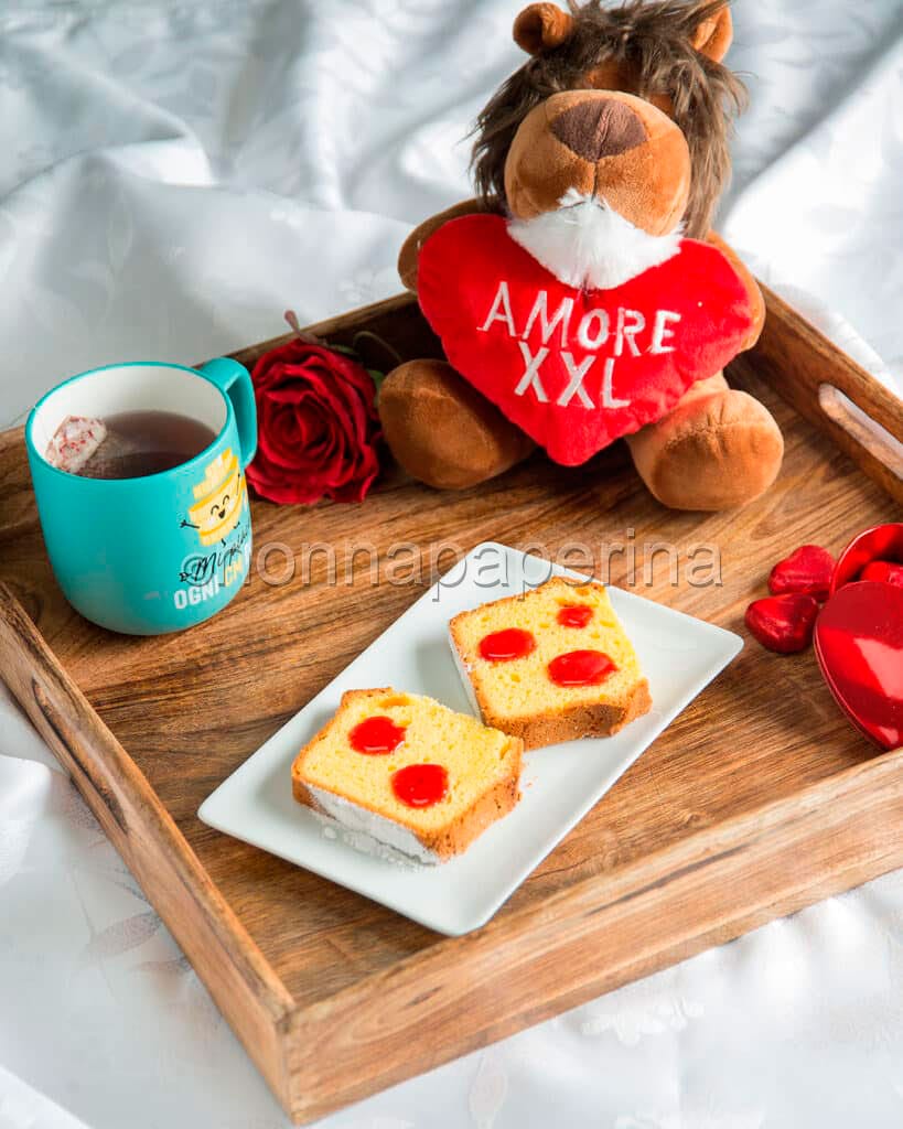 Plumcake di banane Plumcake di banane