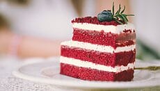 Red Velvet Cake