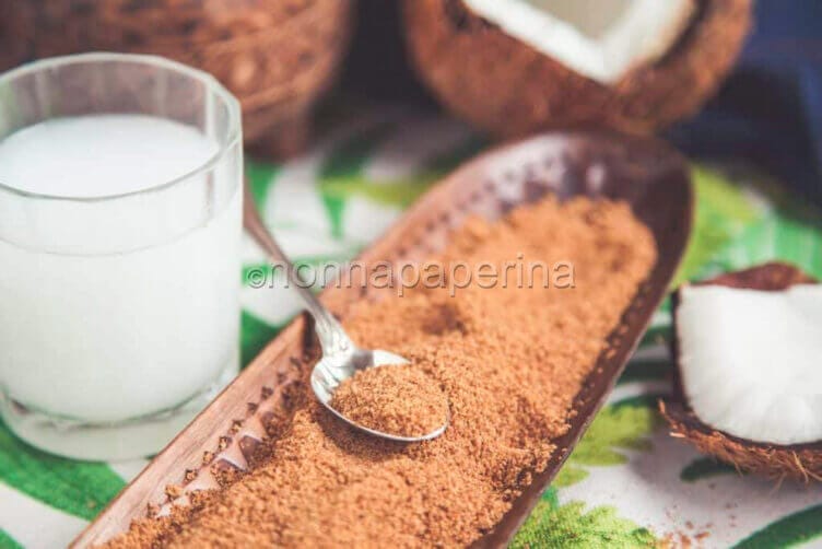 Zucchero di palma di cocco: scopriamolo assieme Zucchero di palma di cocco