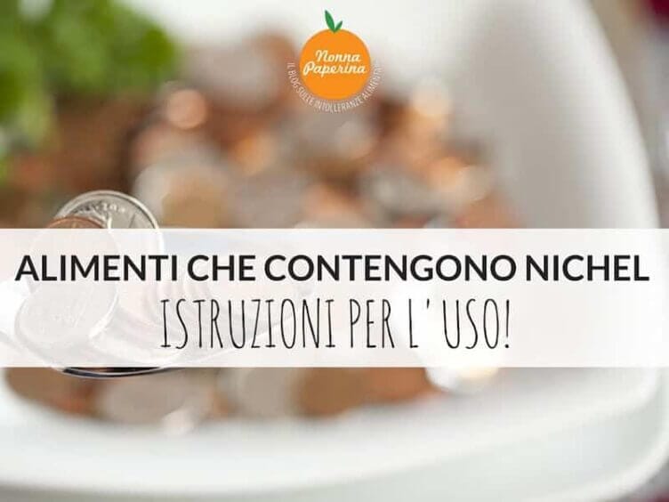 Alimenti che contengono nichel, ecco l’elenco completo alimenti che contengono nichel elenco
