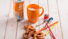 Torcetti alle castagne a merenda o a colazione Torcetti alle castagne a merenda o a colazione