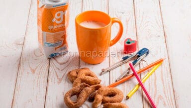 Torcetti alle castagne