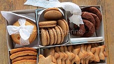 Cookie box, dei dolcetti golosi senza glutine Cookie box, dei dolcetti golosi senza glutine