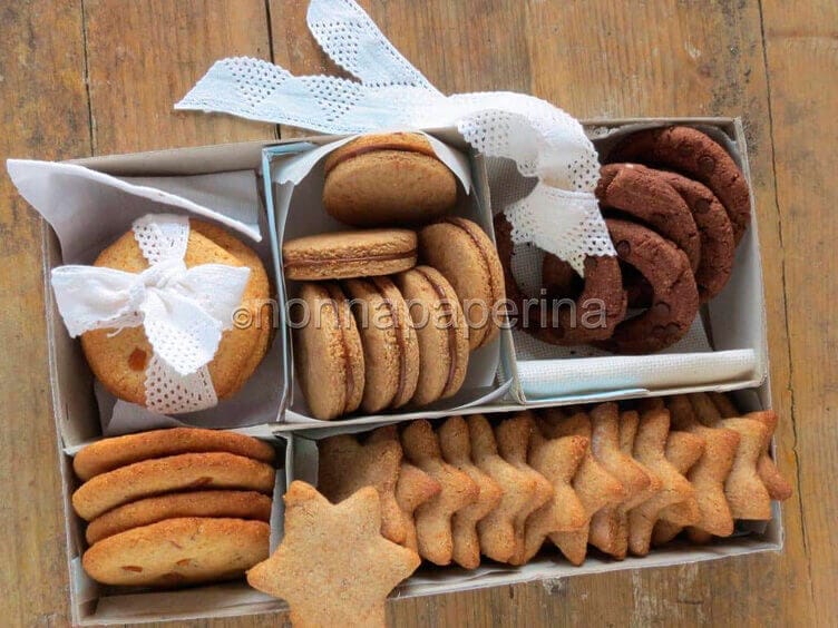 cookie box
