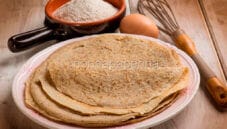 Osteoporosi e prevenzione e crepes di grano saraceno
