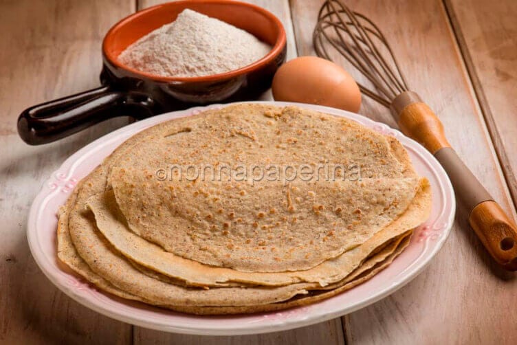 crepes di grano saraceno crepes di grano saraceno