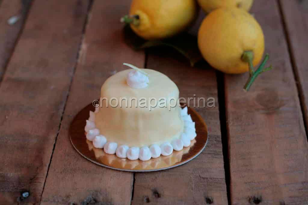 Chiffon Cake al limoncello - La Cucina di Stagione