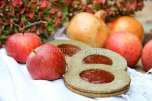 occhi di bue alla canapa