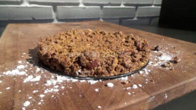 Sbrisolona alla canapa