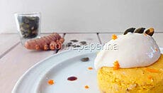 Sformato di zucca