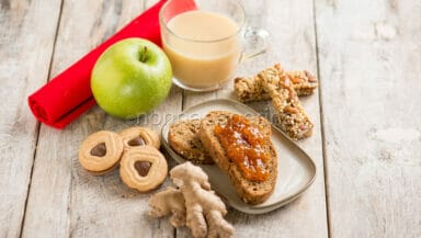 Centrifugato di mela verd