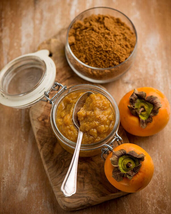 confettura di cachi confettura di cachi