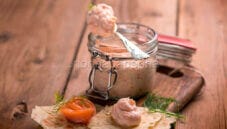 Crema di salmone: il ritorno alle cose genuine!