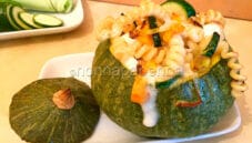 Fusilli di Gragnano con Mozzarella Bufala Campana Dop