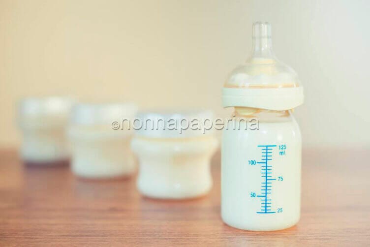 Intolleranza al lattosio bambini latte
