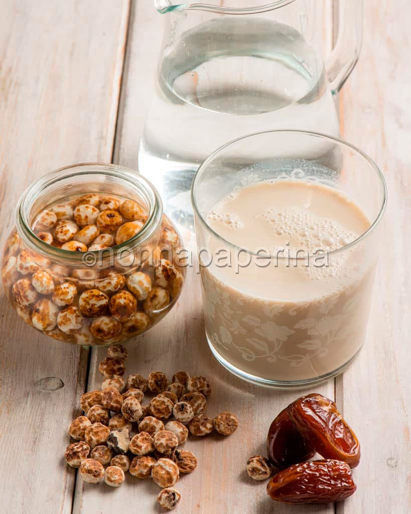 latte di chufa latte di chufa