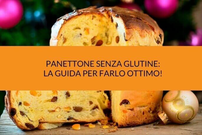 Panettone senza glutine