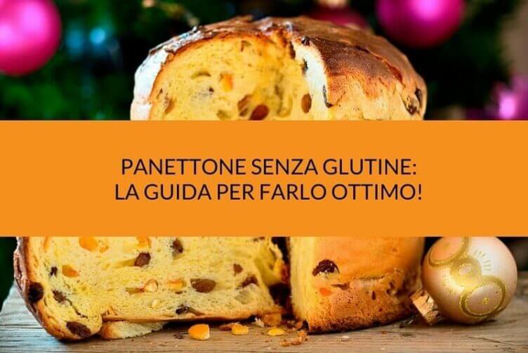 Panettone senza glutine
