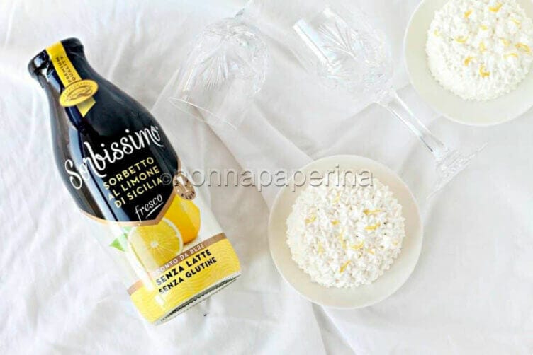 Tortino semifreddo ricoperto