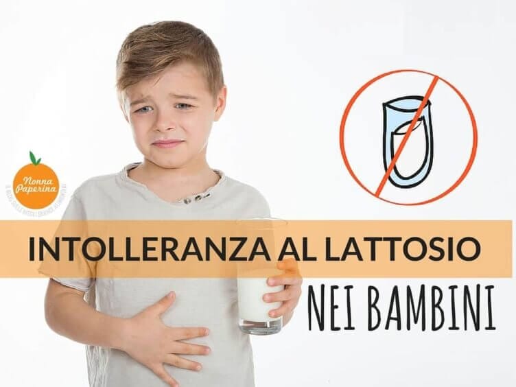 Intolleranza al lattosio nel neonato o nei bambini, cosa fare? Intolleranza al lattosio nei bambini