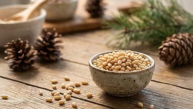 Pinoli di cedro siberiano