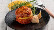 Polenta pasticciata al ragù, una semplice bontà Polenta pasticciata al ragù, una semplice bontà