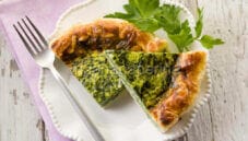 Quiche di ricotta e bietola, una delizia che nutre
