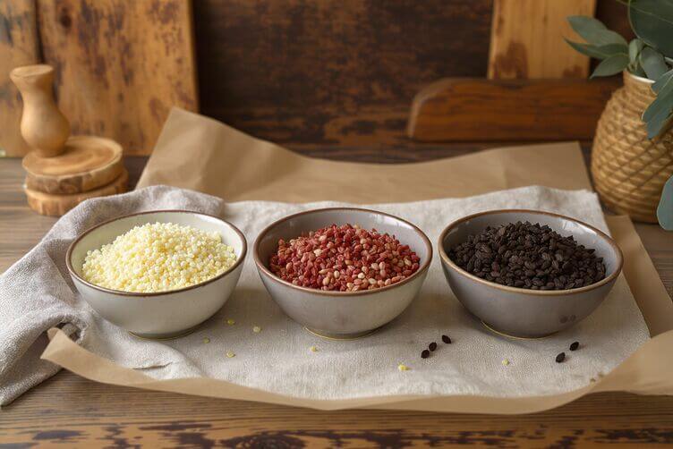 come cucinare la quinoa