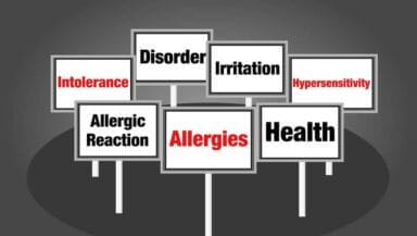 Le allergie piu comuni