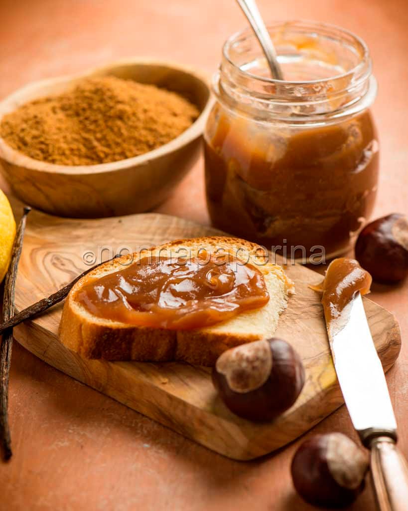 Crema di marroni