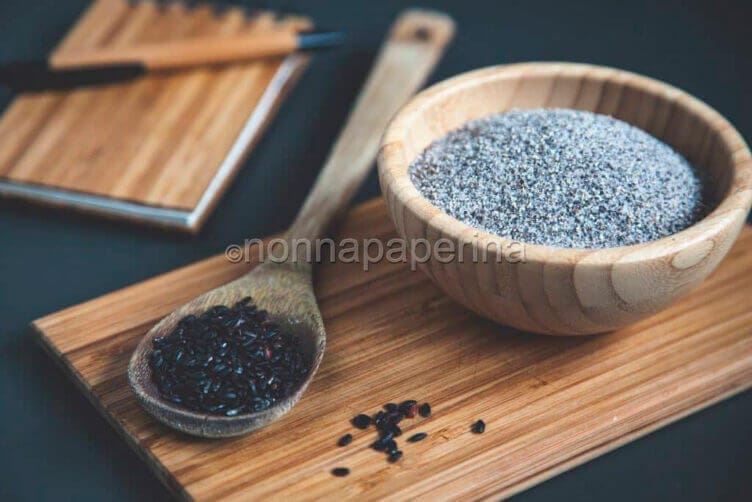 farina di riso Venere farina di riso Venere