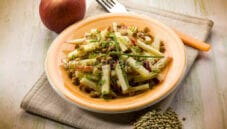 Insalata di lenticchie e mele: una ricetta buona e salutare